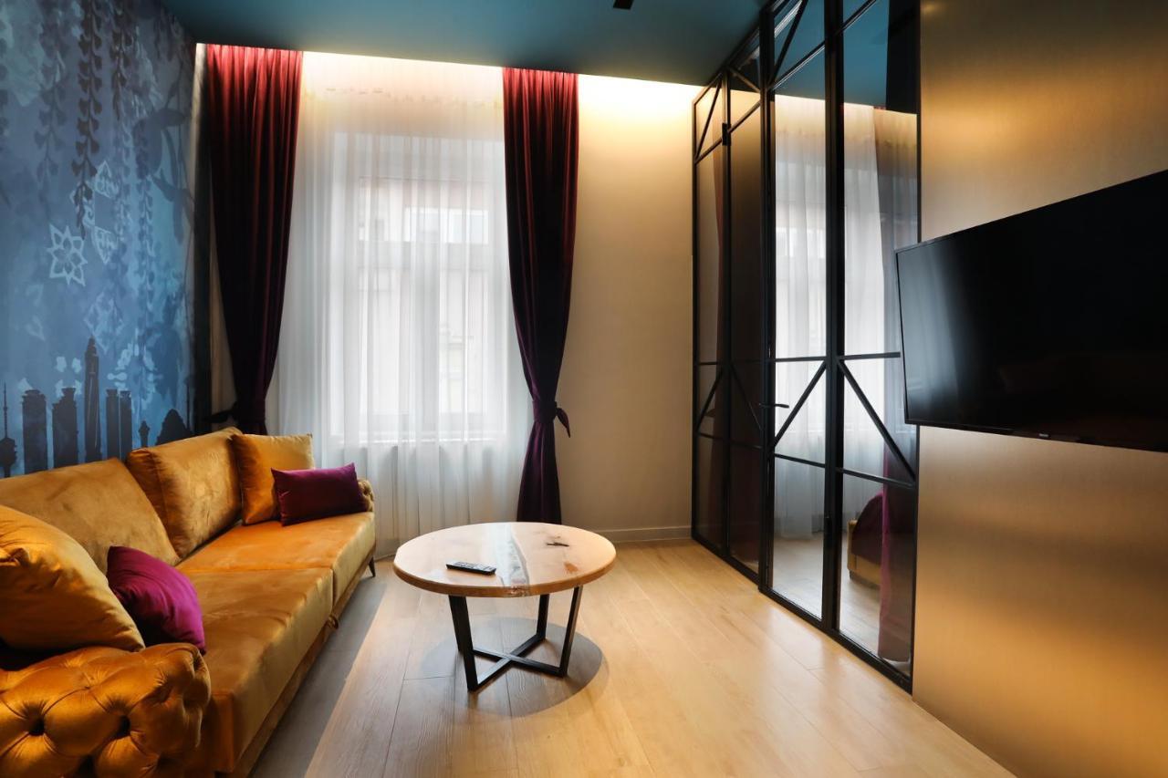 Lofty Exclusive Apartments SJJ Exteriér fotografie