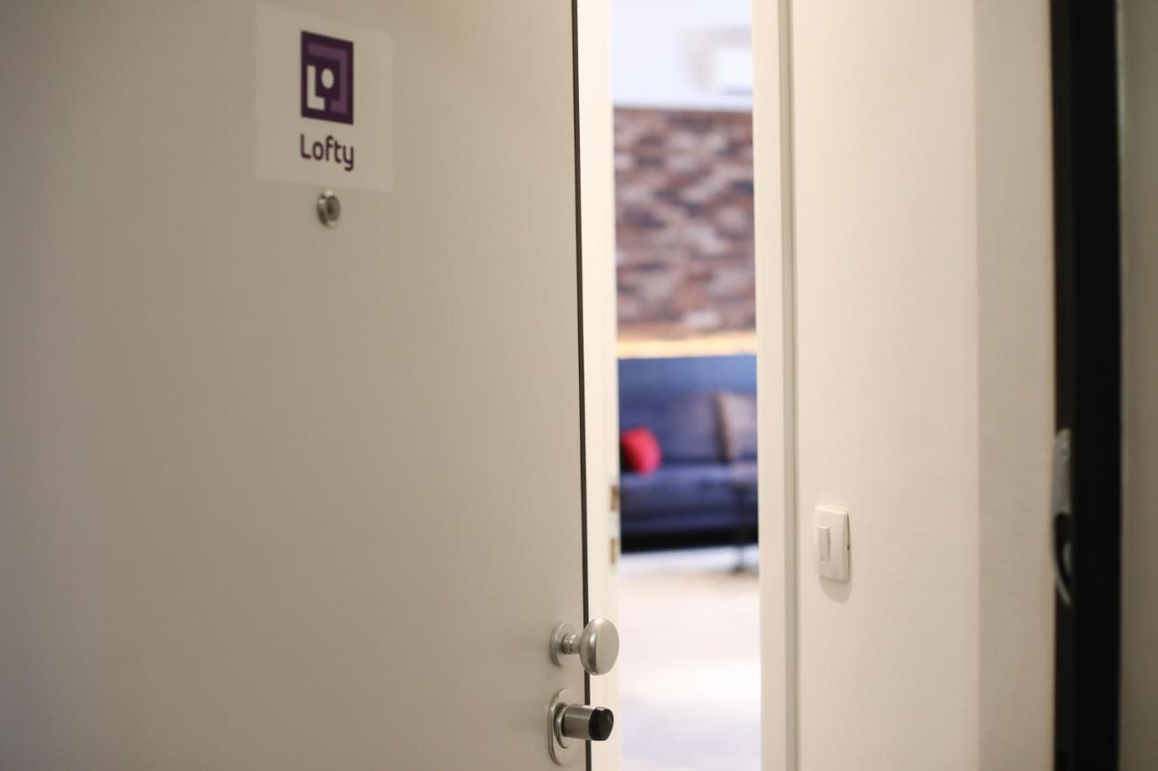 Lofty Exclusive Apartments SJJ Exteriér fotografie