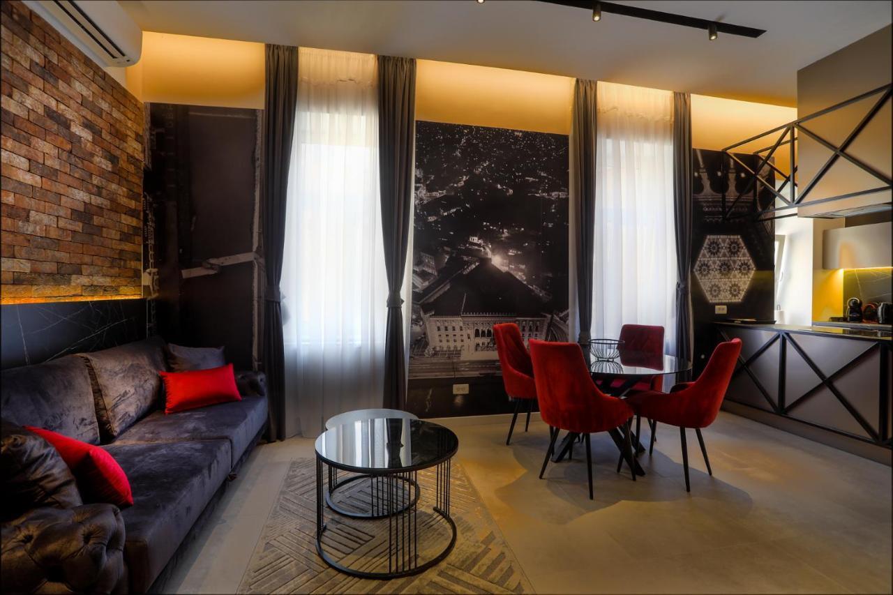 Lofty Exclusive Apartments SJJ Exteriér fotografie
